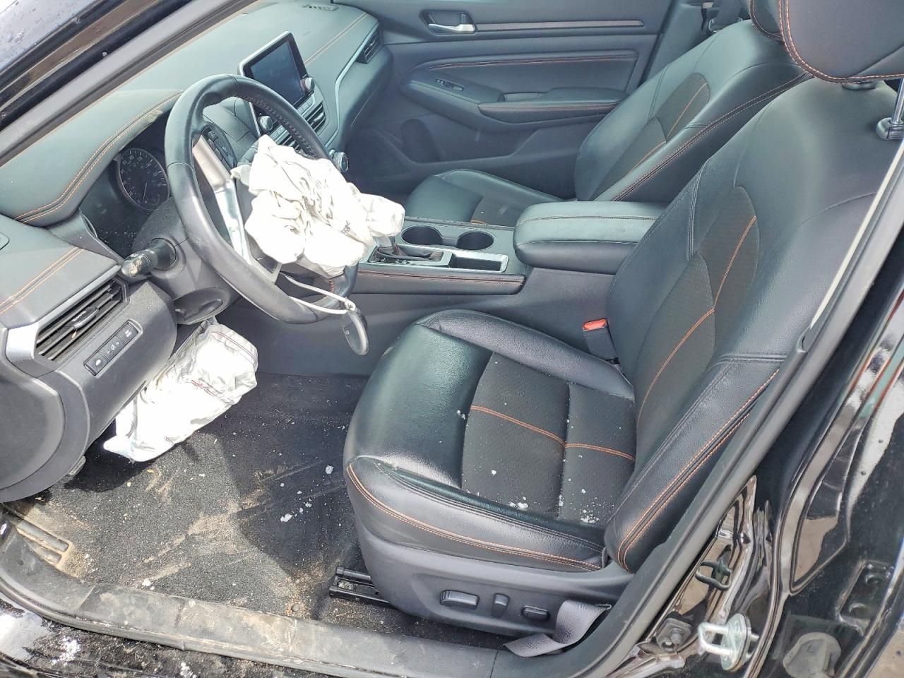 2019 NISSAN ALTIMA