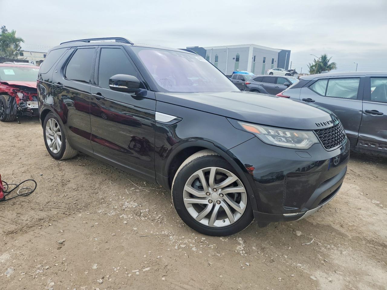2019 LAND ROVER Discovery