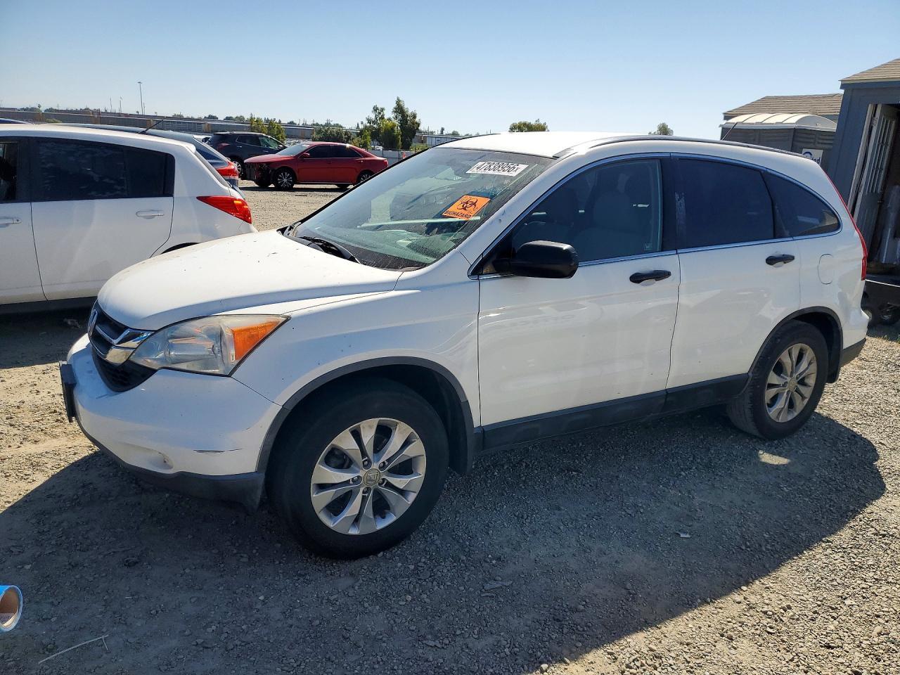 2010 HONDA CR-V