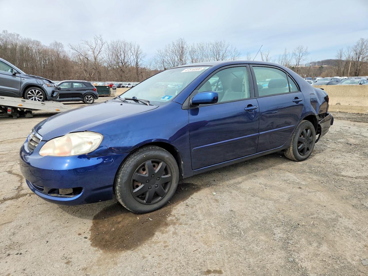 2006 TOYOTA COROLLA