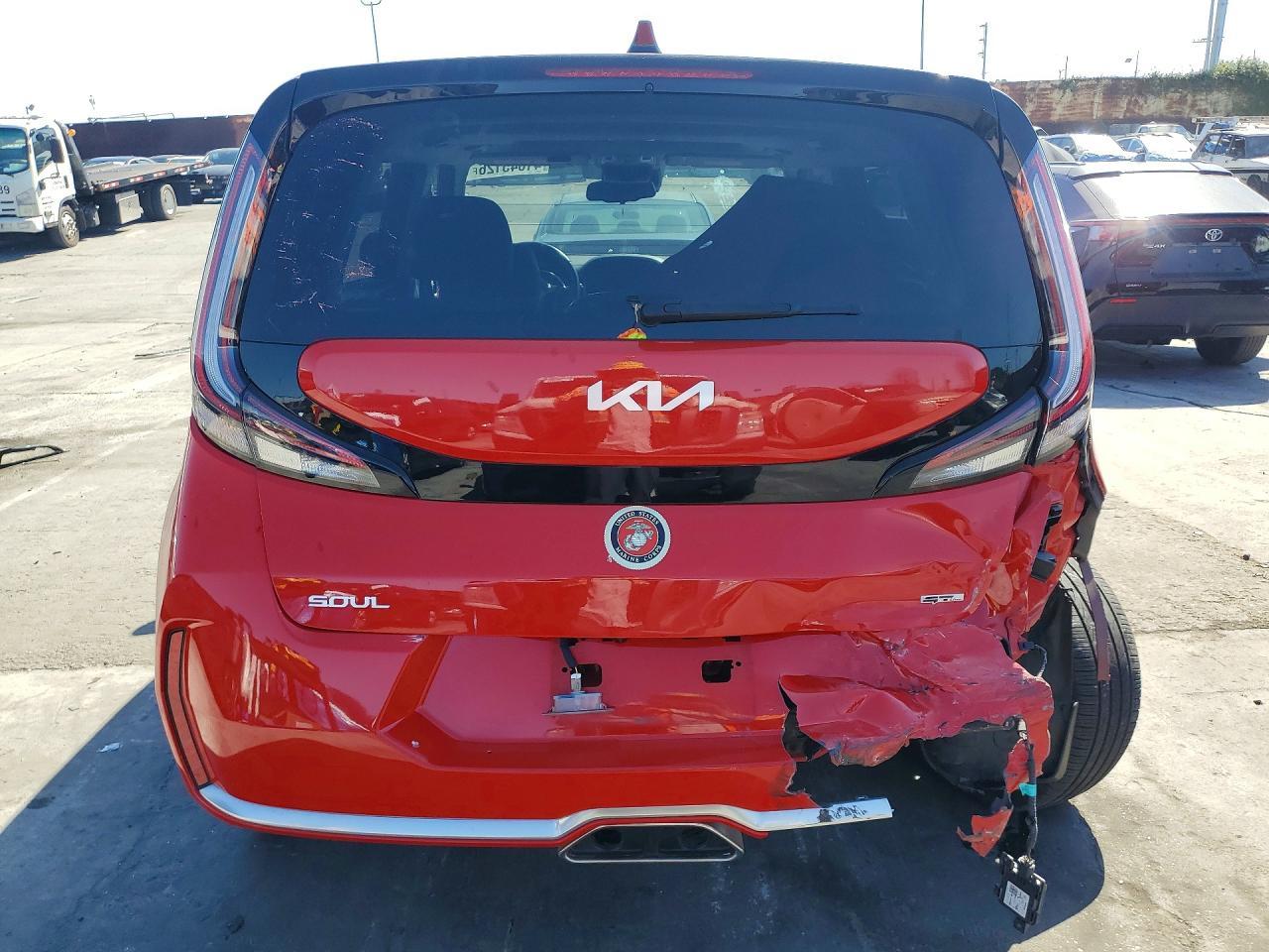 2024 KIA SOUL