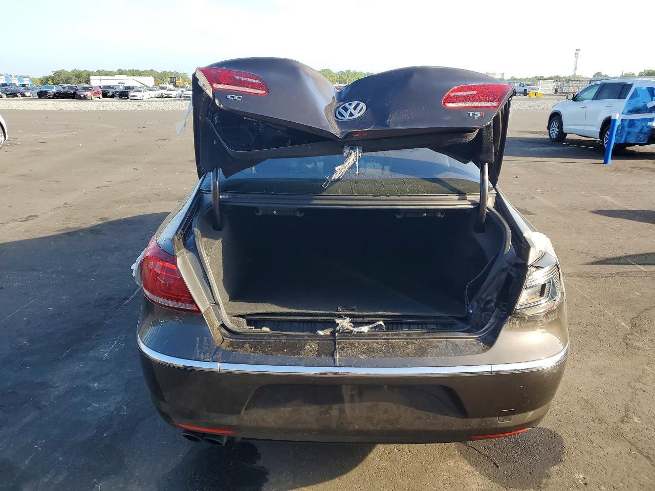 2016 VOLKSWAGEN CC