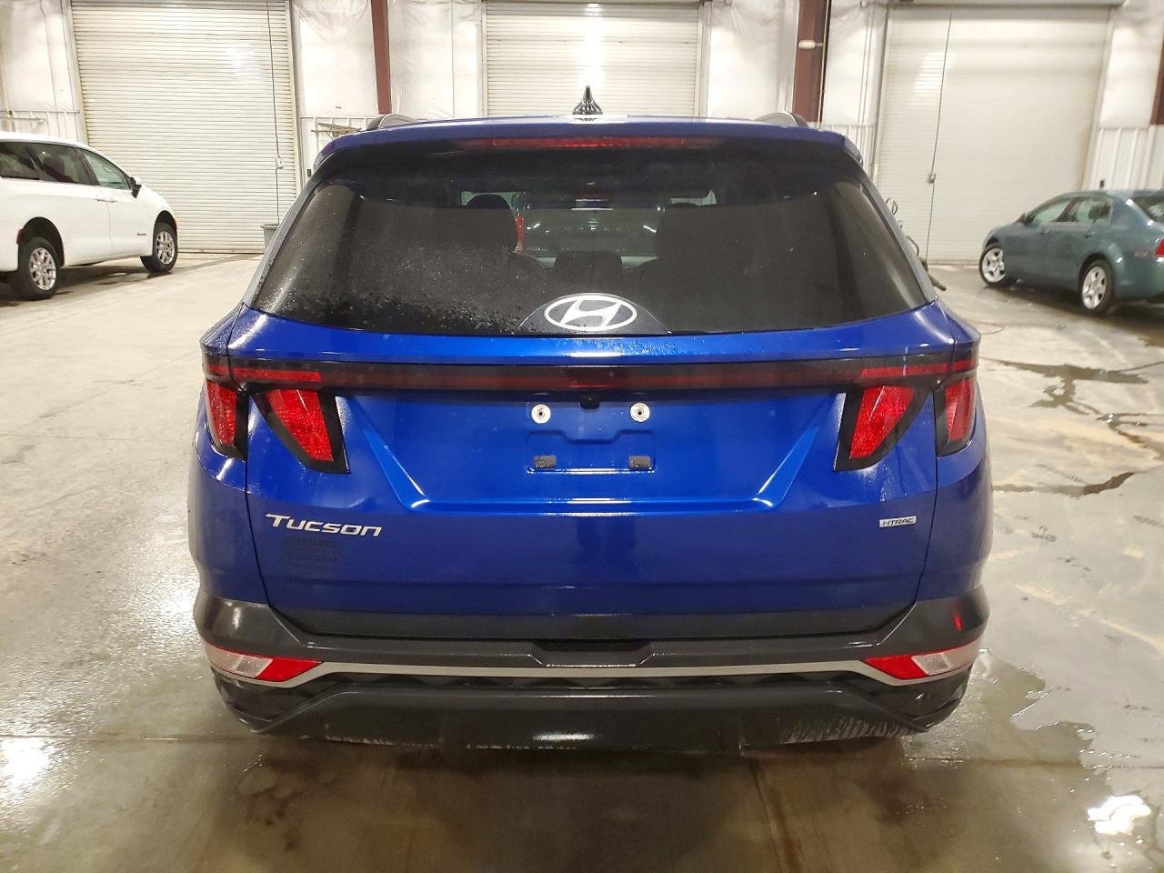 2024 HYUNDAI TUCSON