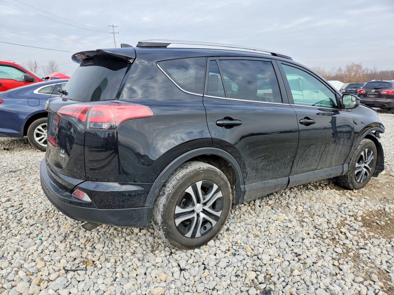 2016 TOYOTA RAV4