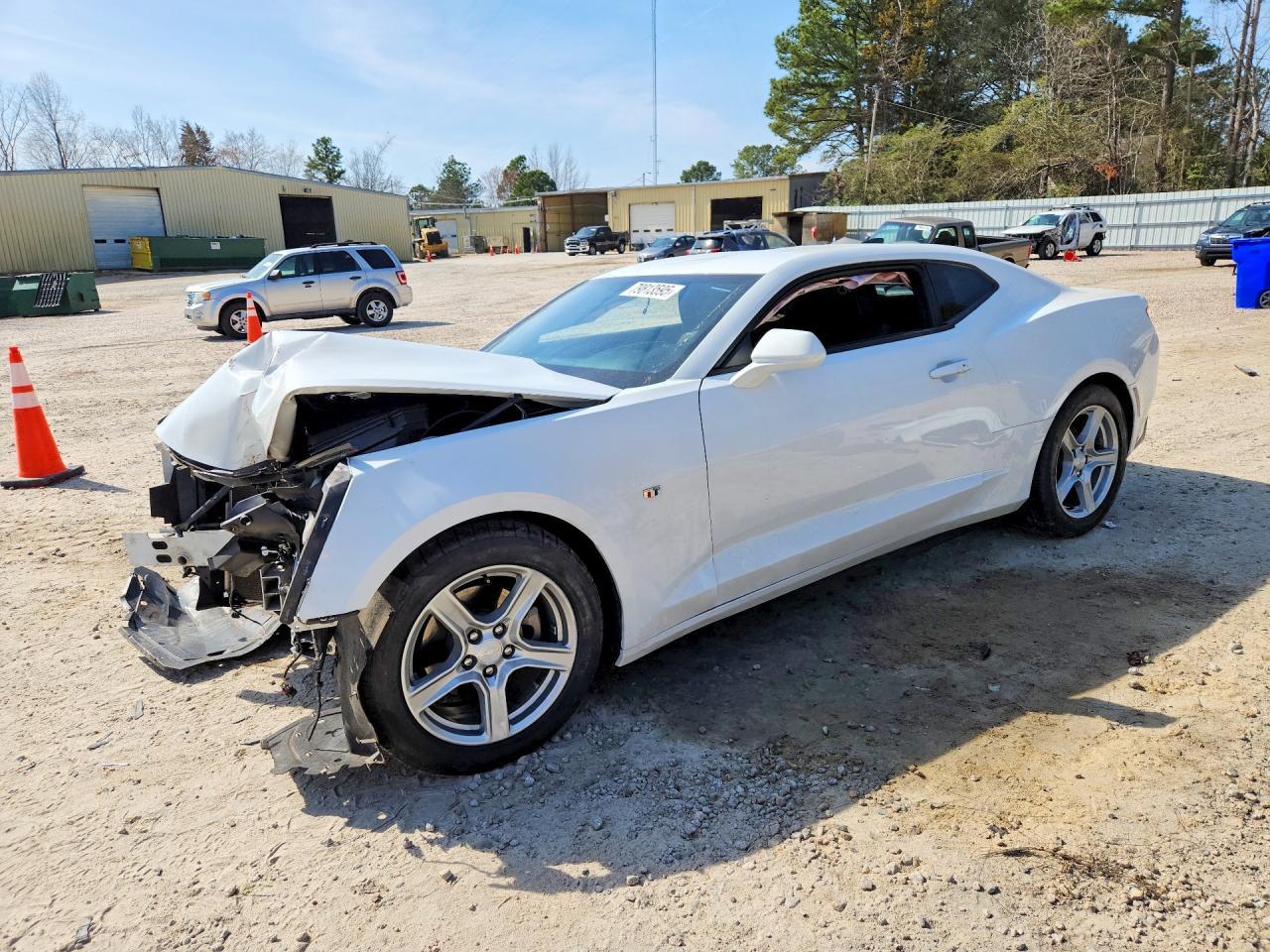 2018 CHEVROLET Camaro