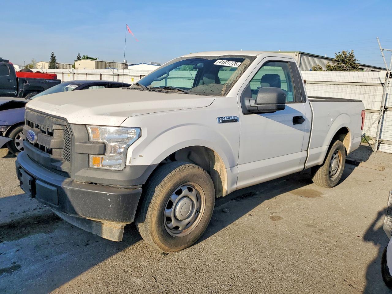 2017 FORD F-150 Lightning
