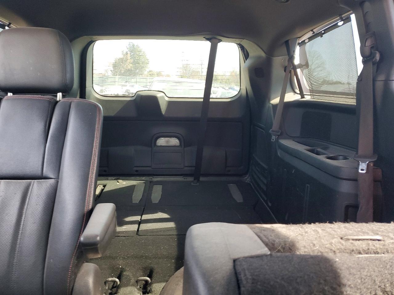 2017 DODGE GRAND CARAVAN