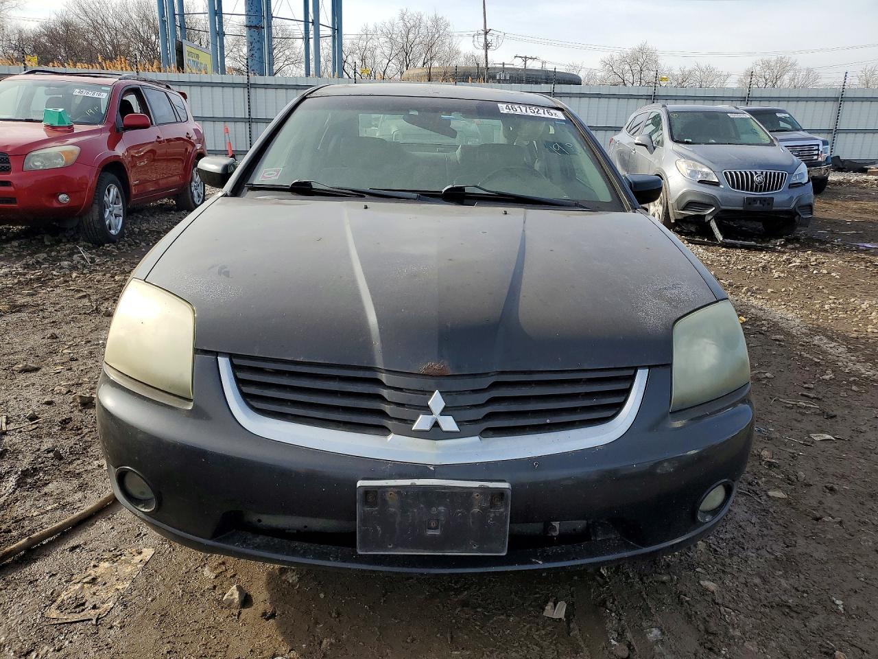 2007 MITSUBISHI Galant
