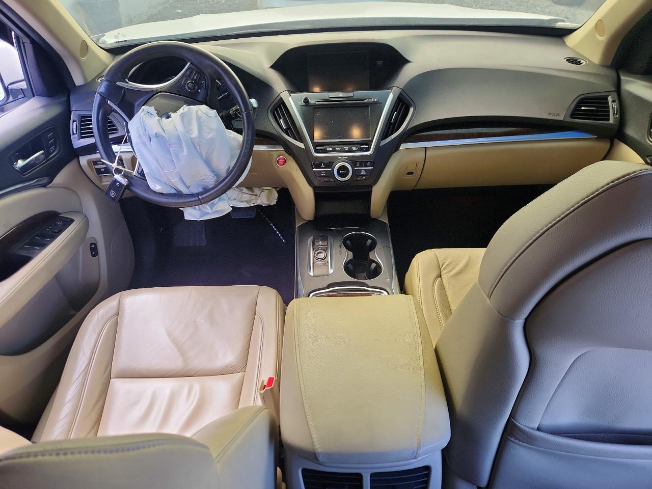 2017 ACURA MDX