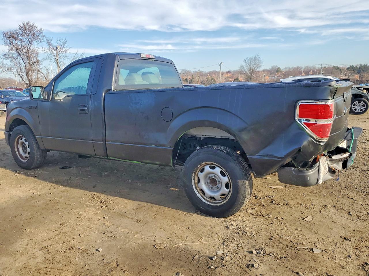 2014 FORD F-150 Lightning