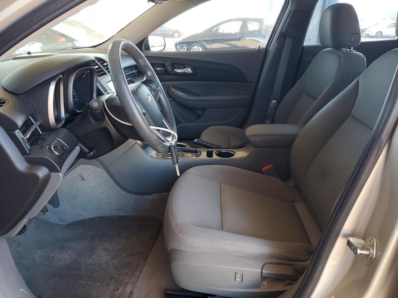 2015 CHEVROLET MALIBU