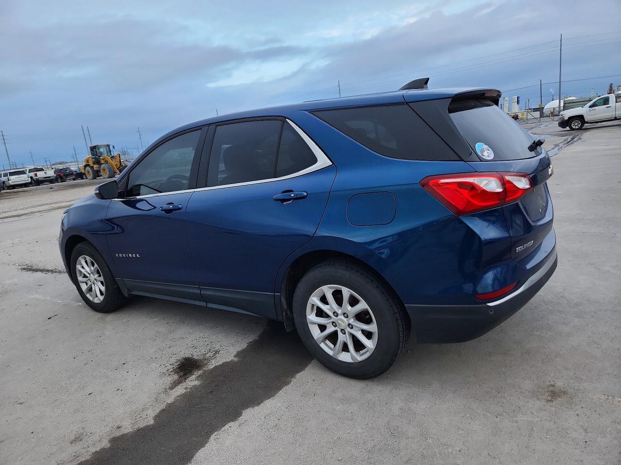 2019 CHEVROLET EQUINOX