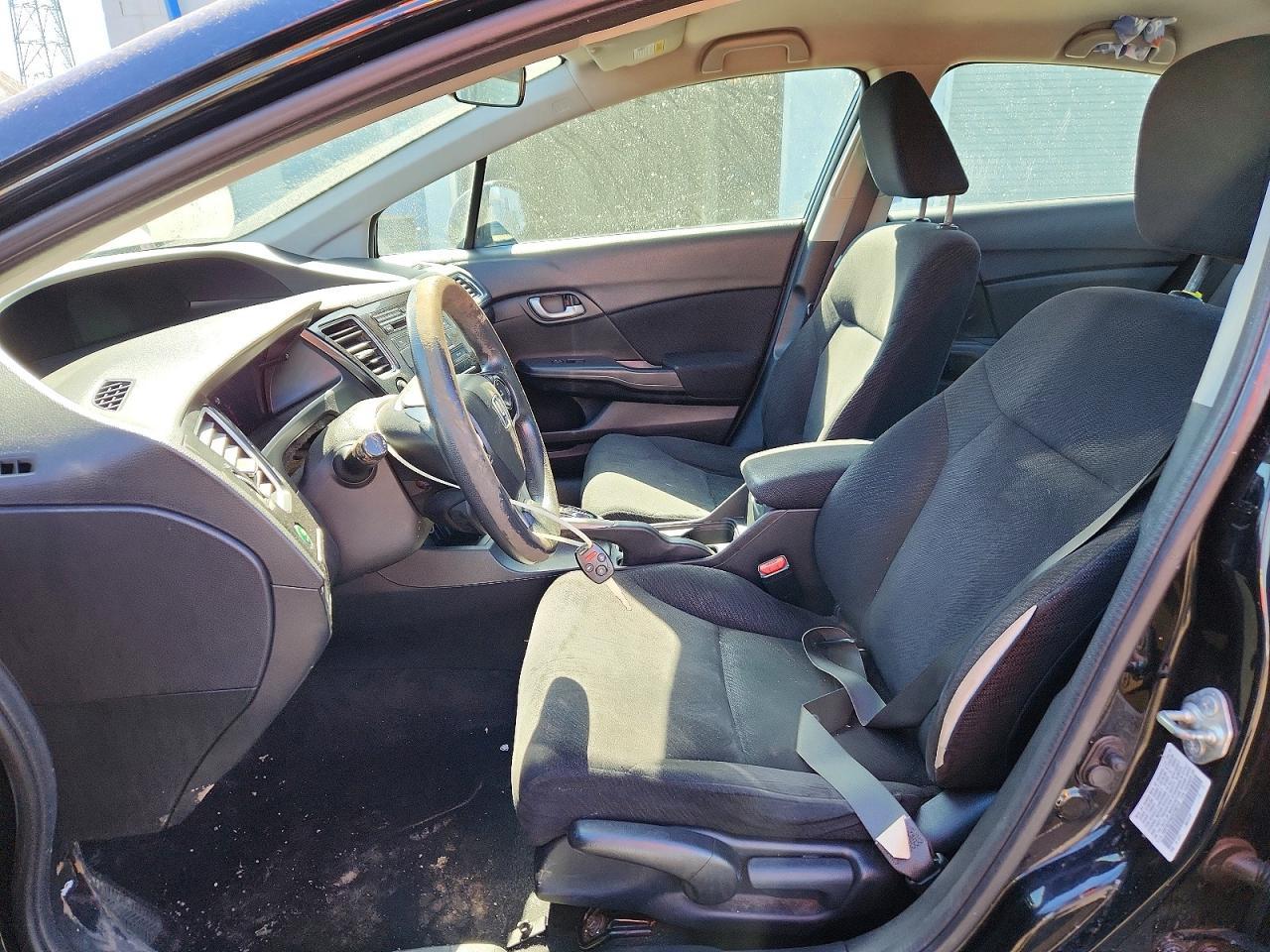 2013 HONDA CIVIC