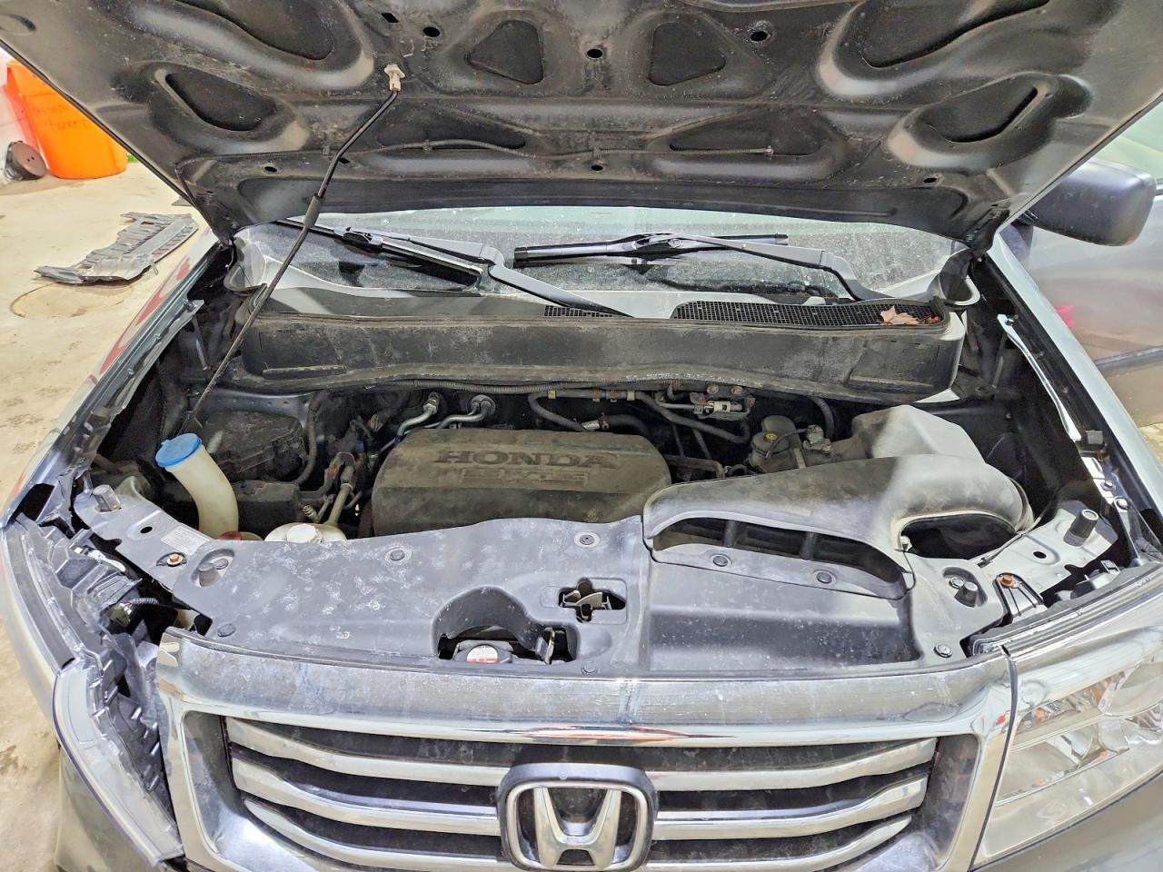 2013 HONDA PILOT