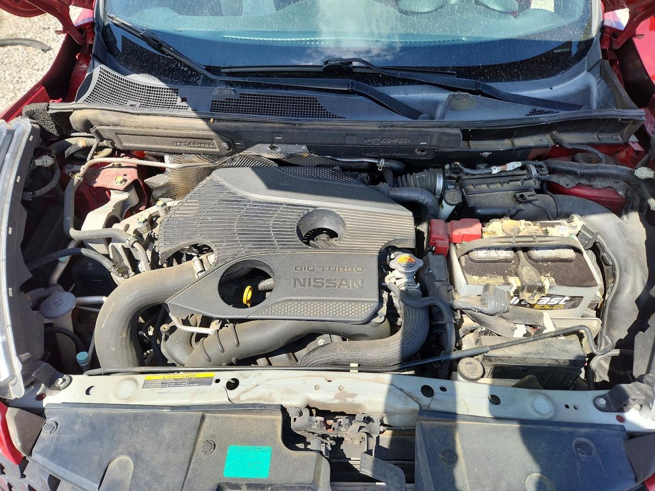 2015 NISSAN Juke