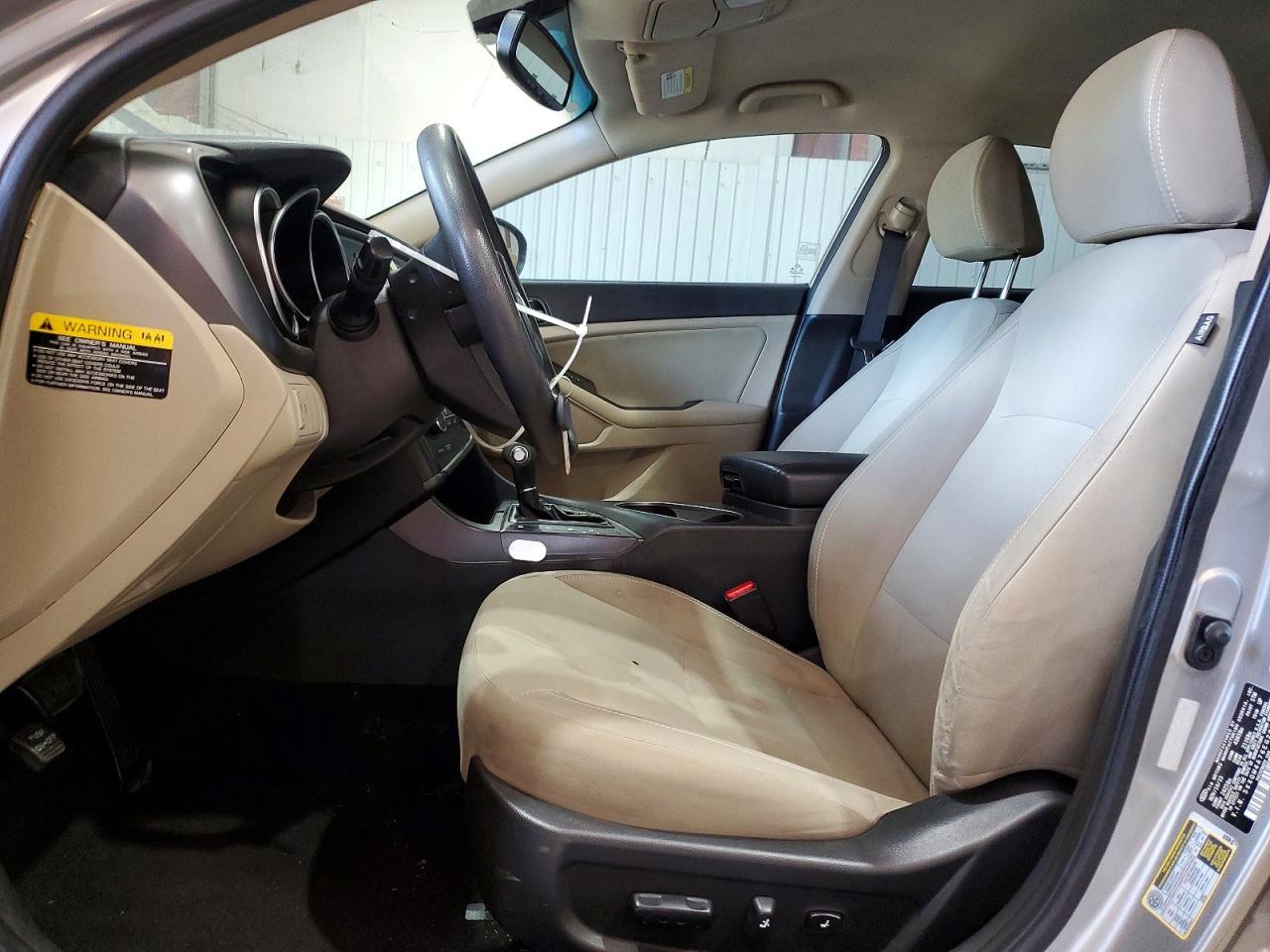 2014 KIA OPTIMA