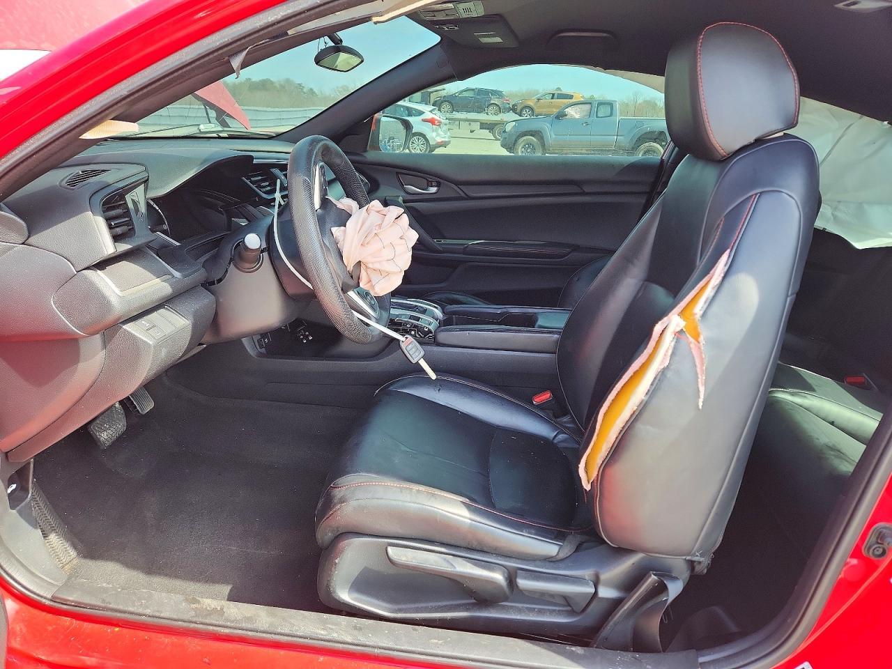 2018 HONDA CIVIC