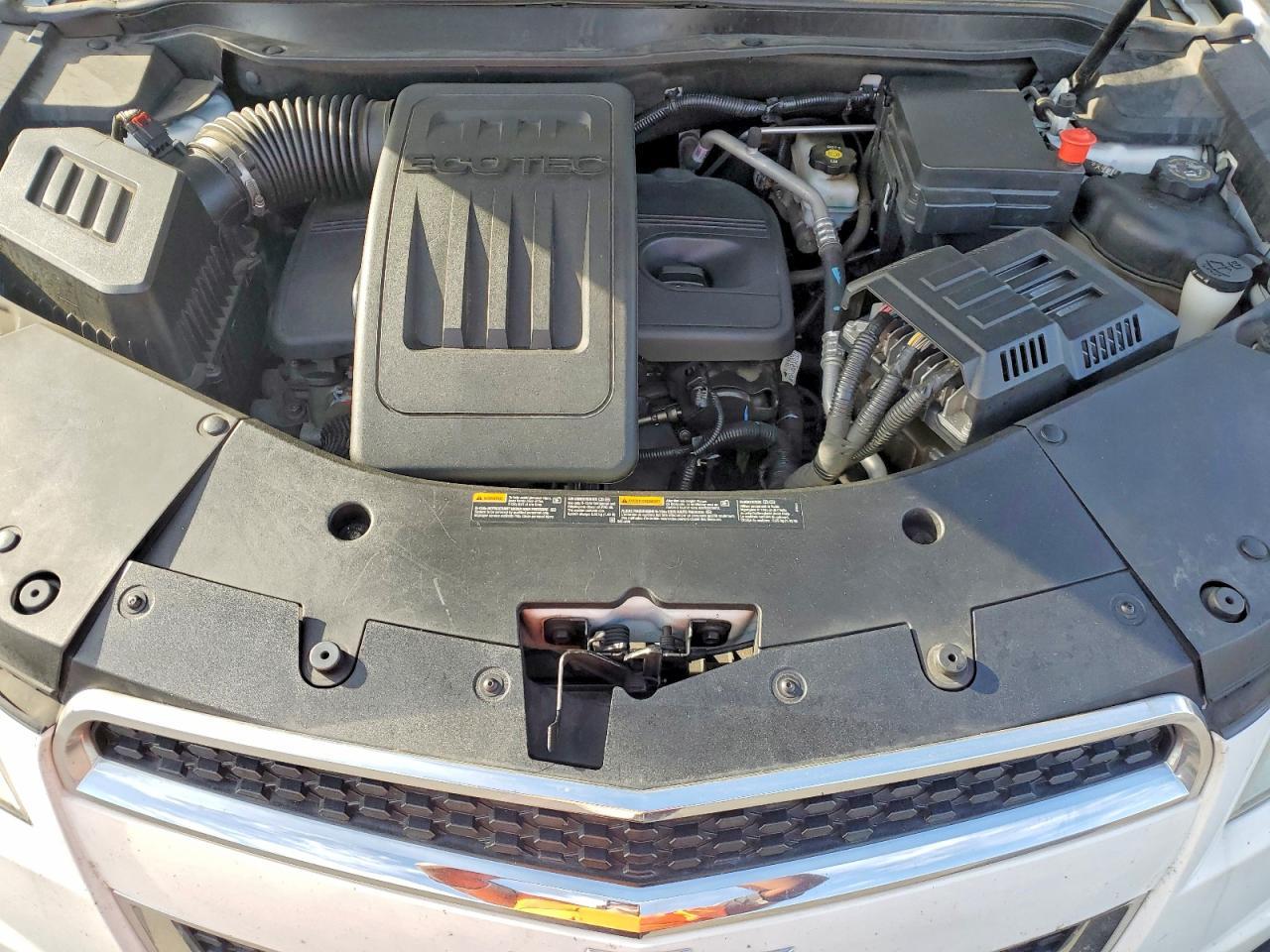 2014 CHEVROLET EQUINOX