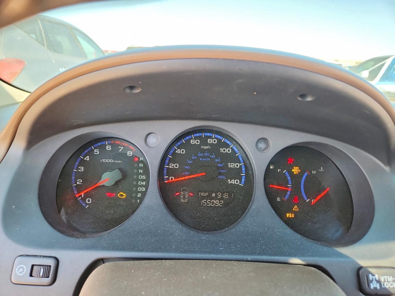 2005 ACURA MDX