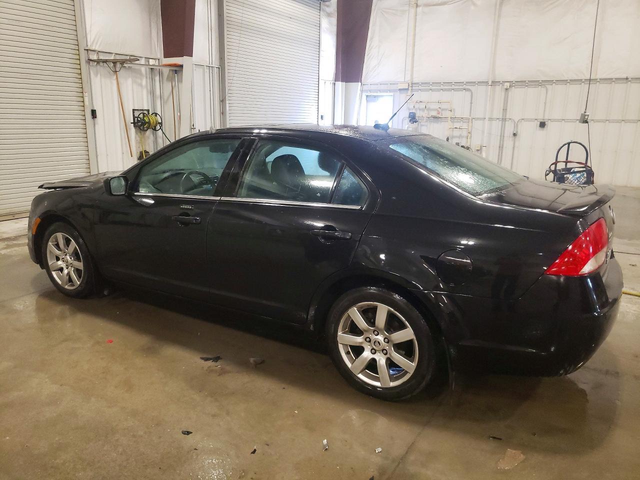 2011 MERCURY Milan