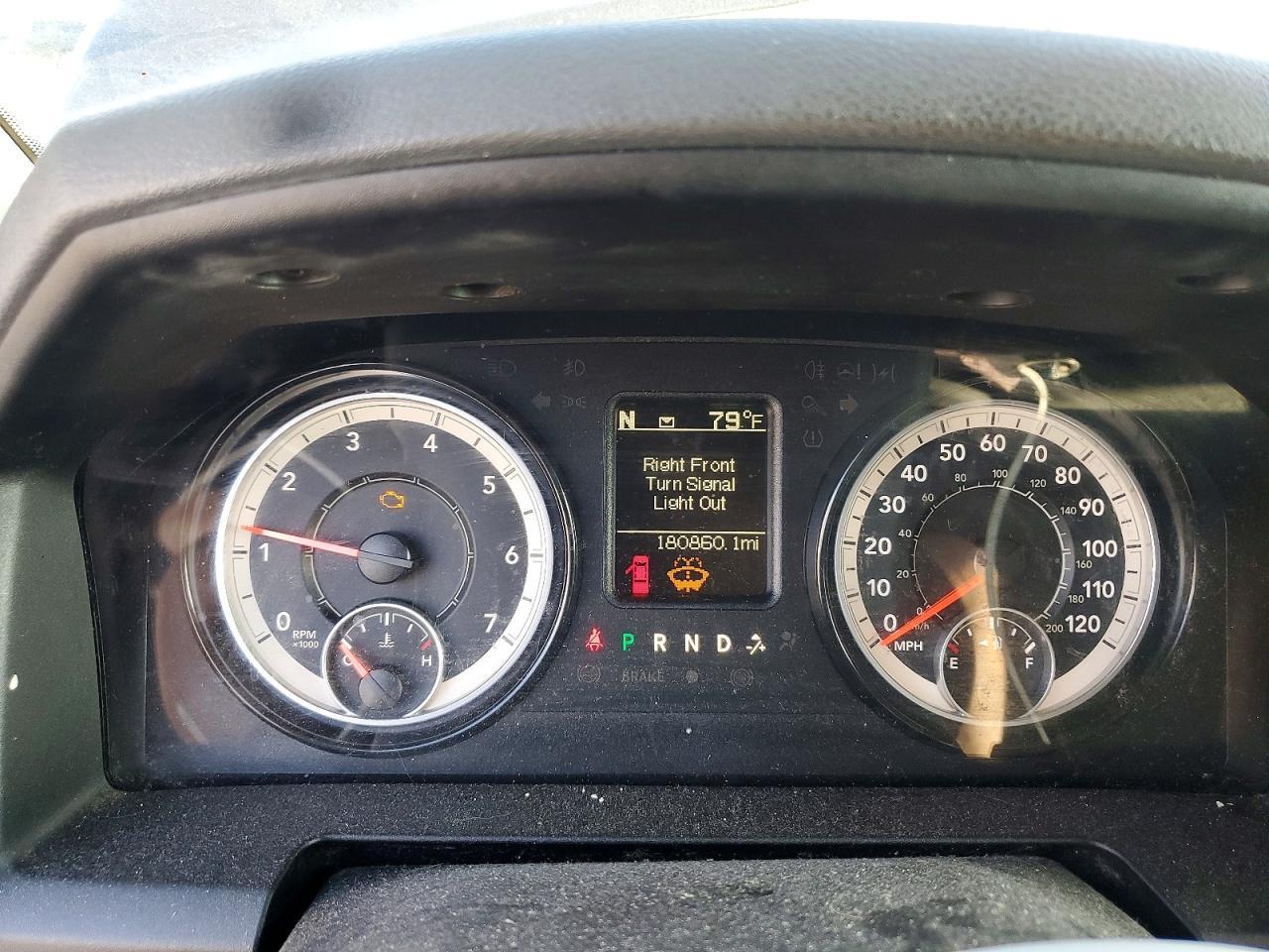 2019 Ram Trucks 1500