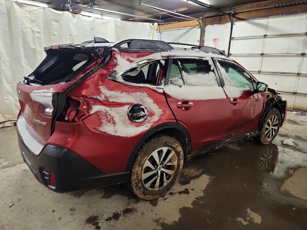 2021 SUBARU Outback