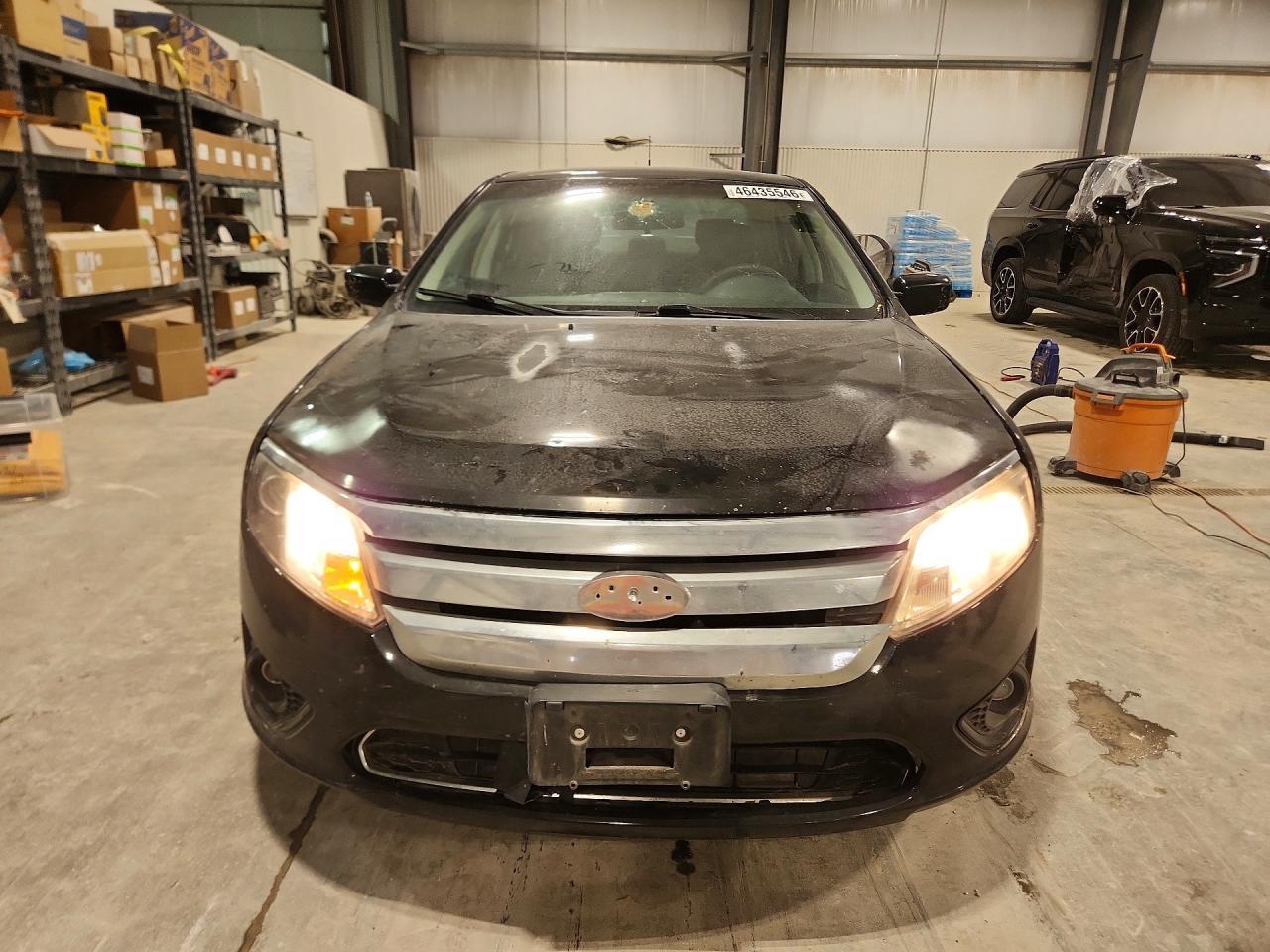 2012 FORD FUSION