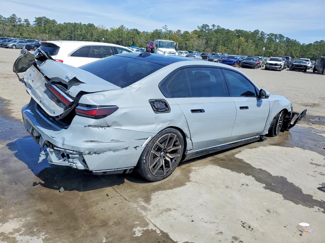 2023 BMW 7 series