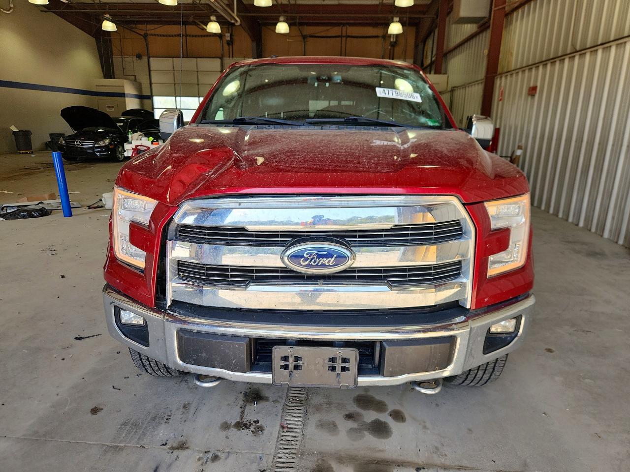 2017 FORD F-150 Lightning