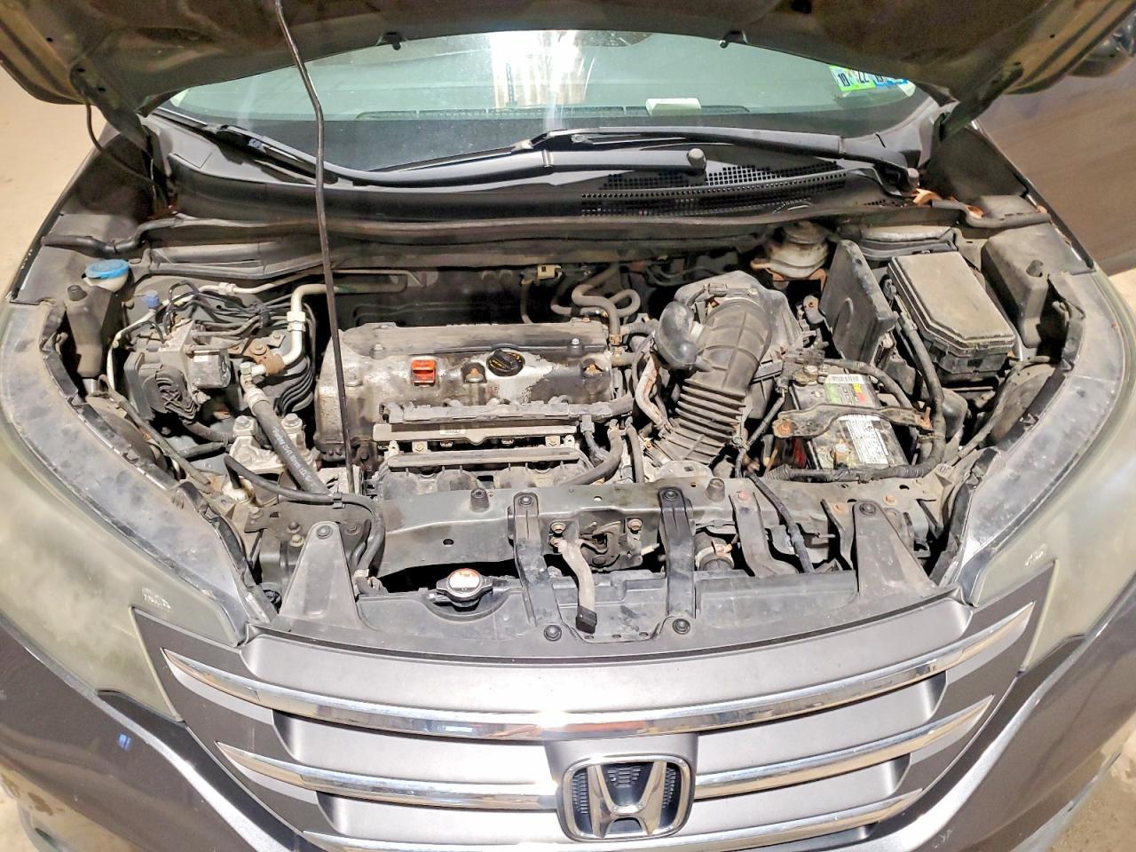 2014 HONDA CR-V