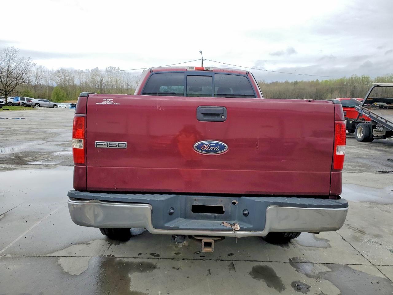 2004 FORD F-150 Lightning