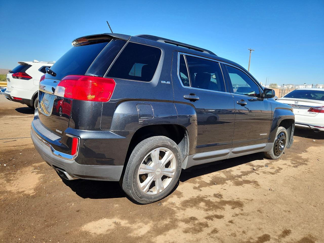 2017 GMC Terrain