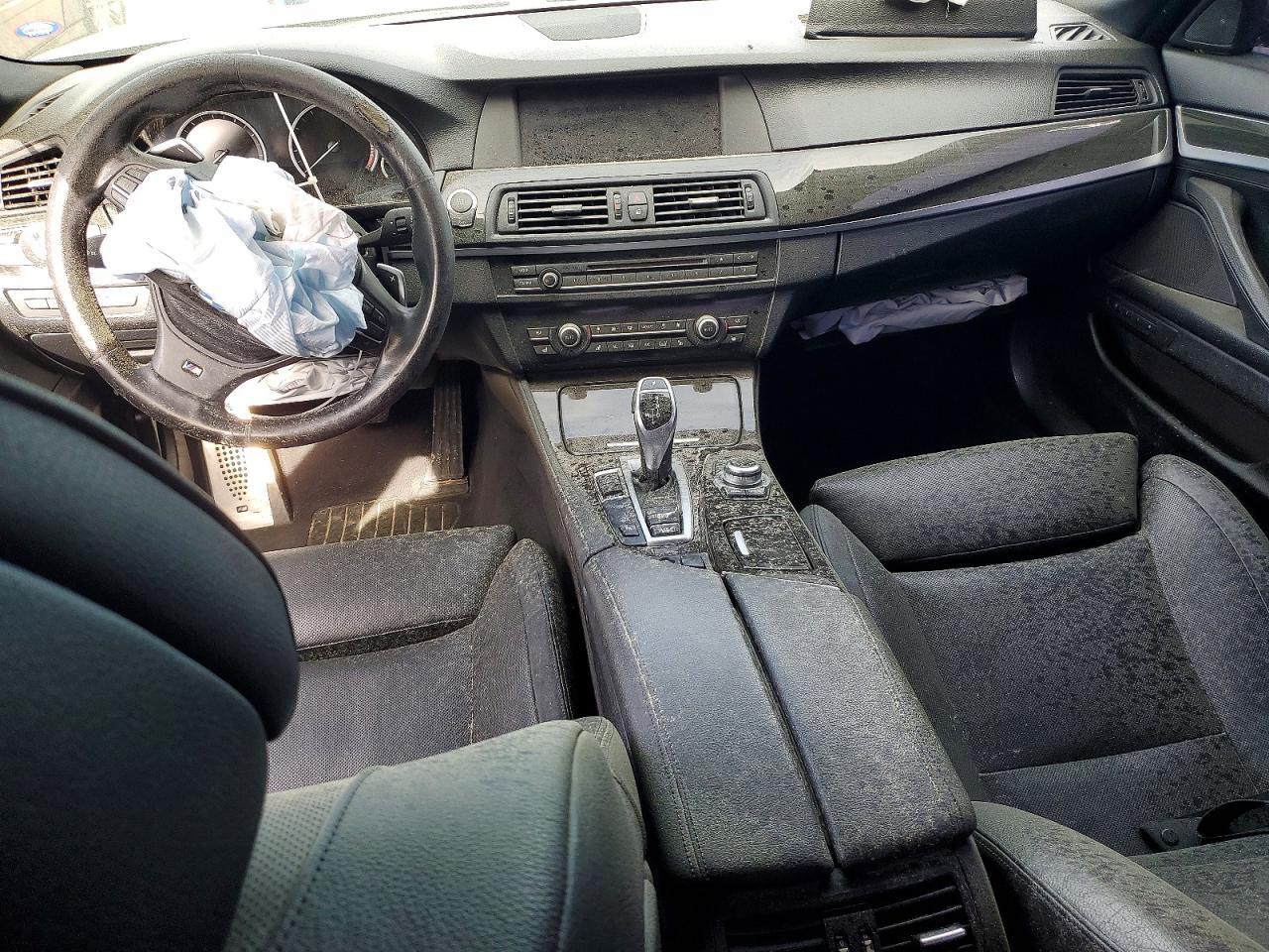 2013 BMW 5 series