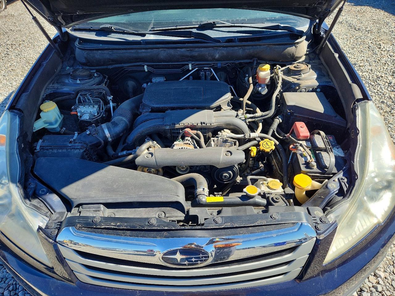 2012 SUBARU Outback
