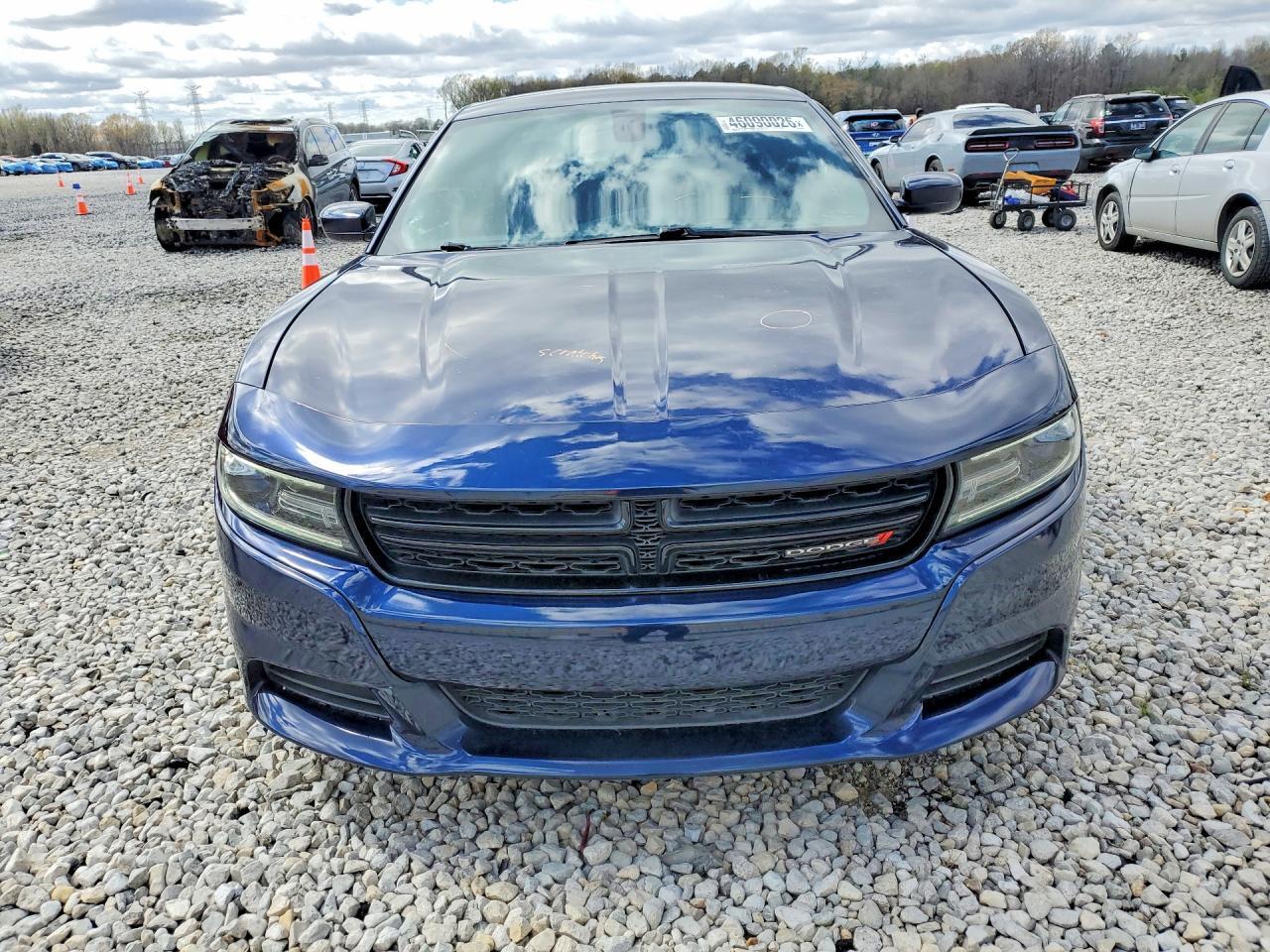 2015 DODGE CHARGER