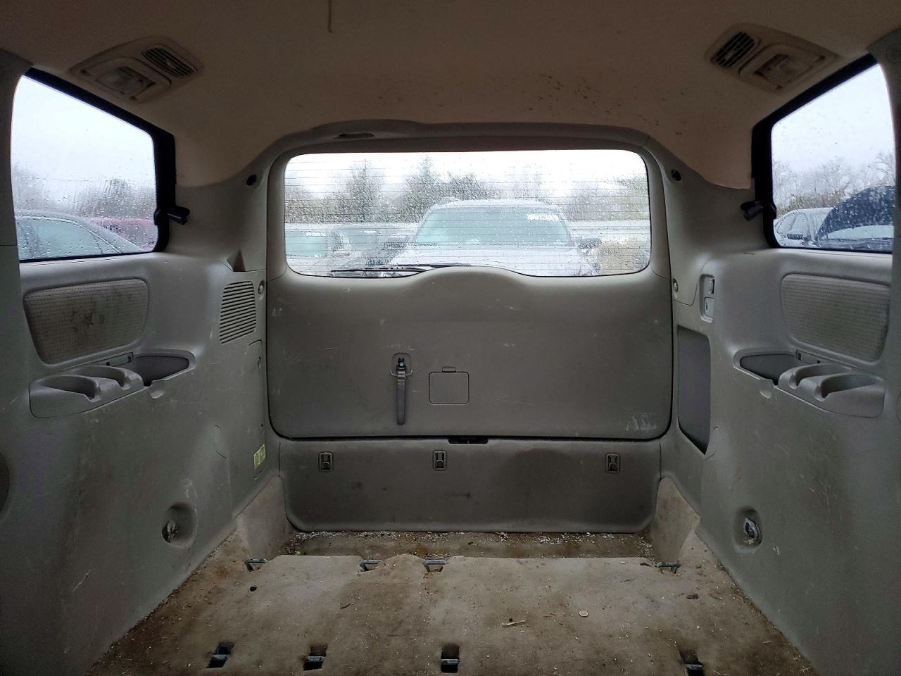 2006 TOYOTA SIENNA