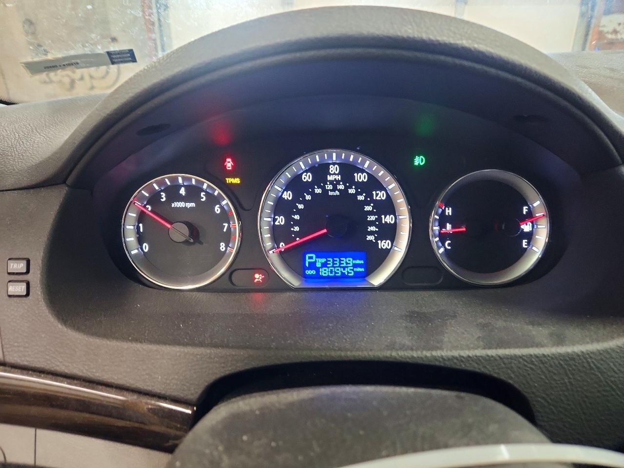2010 HYUNDAI SONATA
