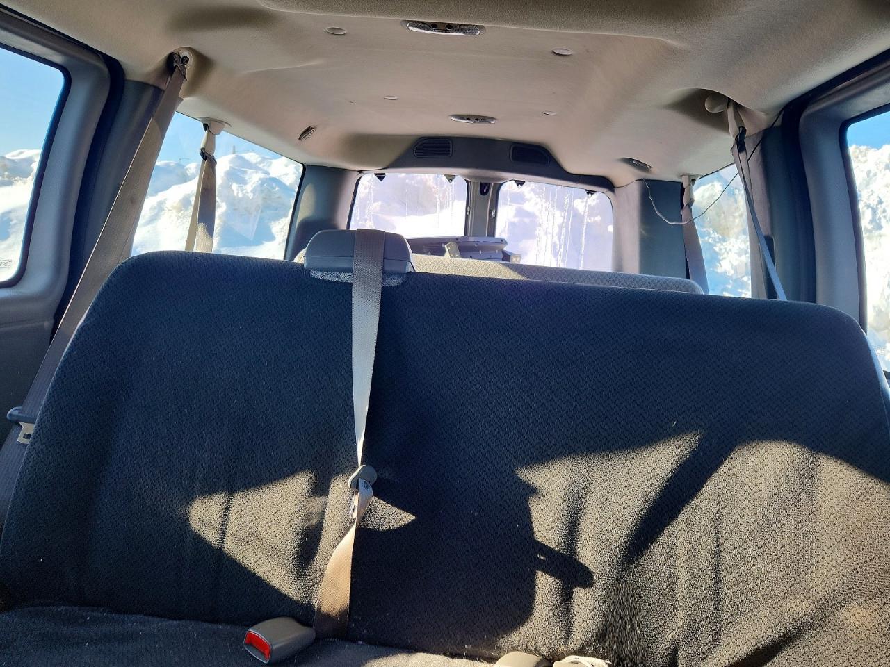 2007 GMC Savana