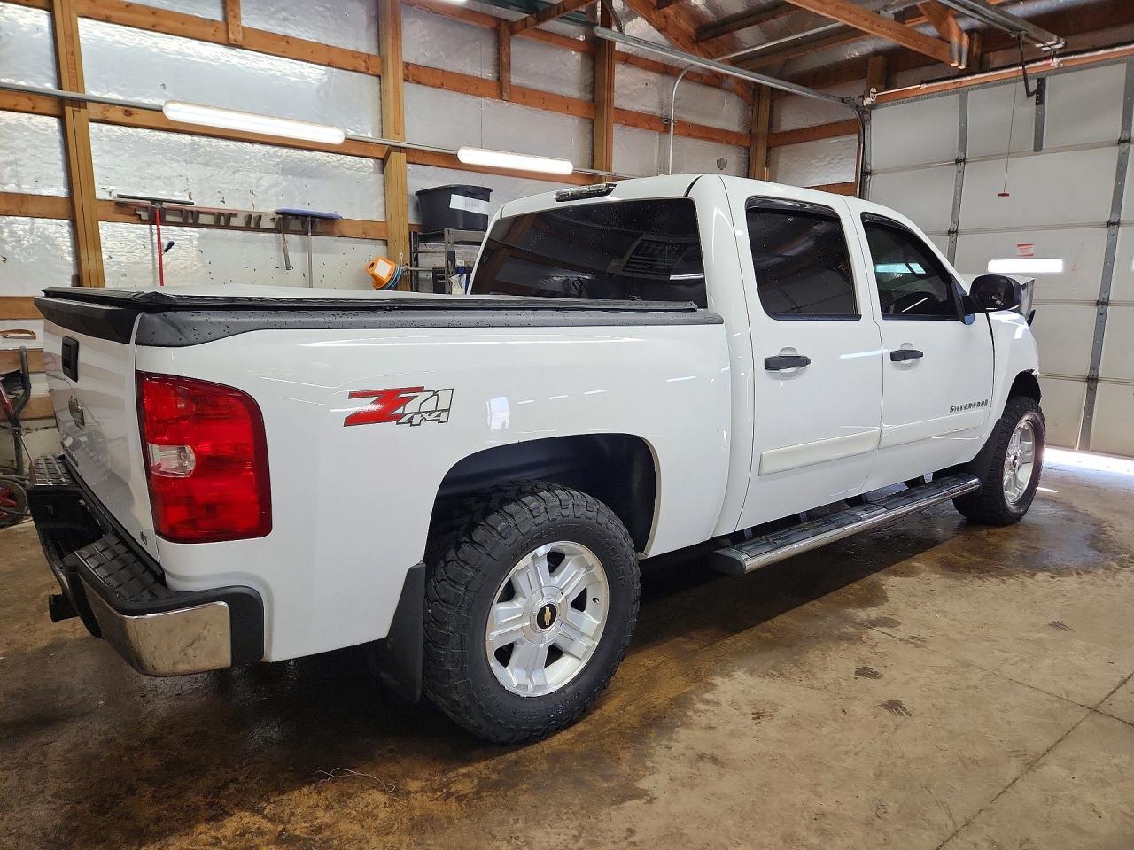2008 CHEVROLET Silverado