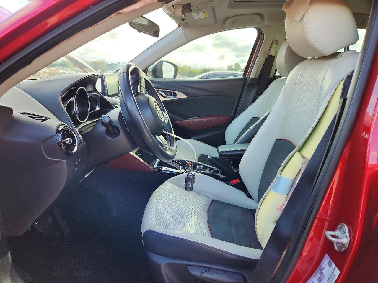 2017 MAZDA CX-3