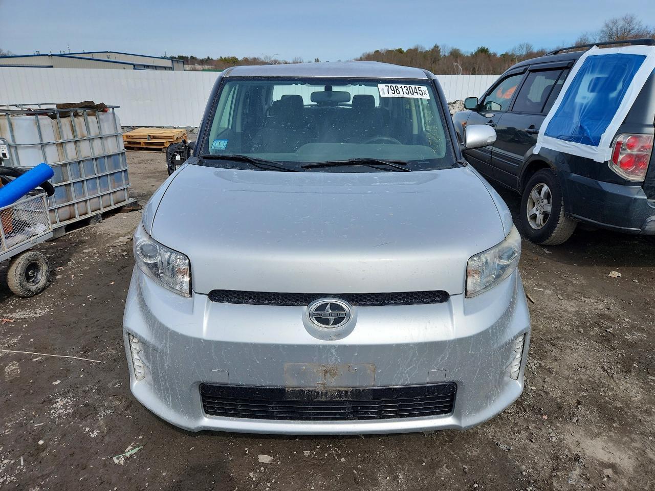 2015 SCION xB