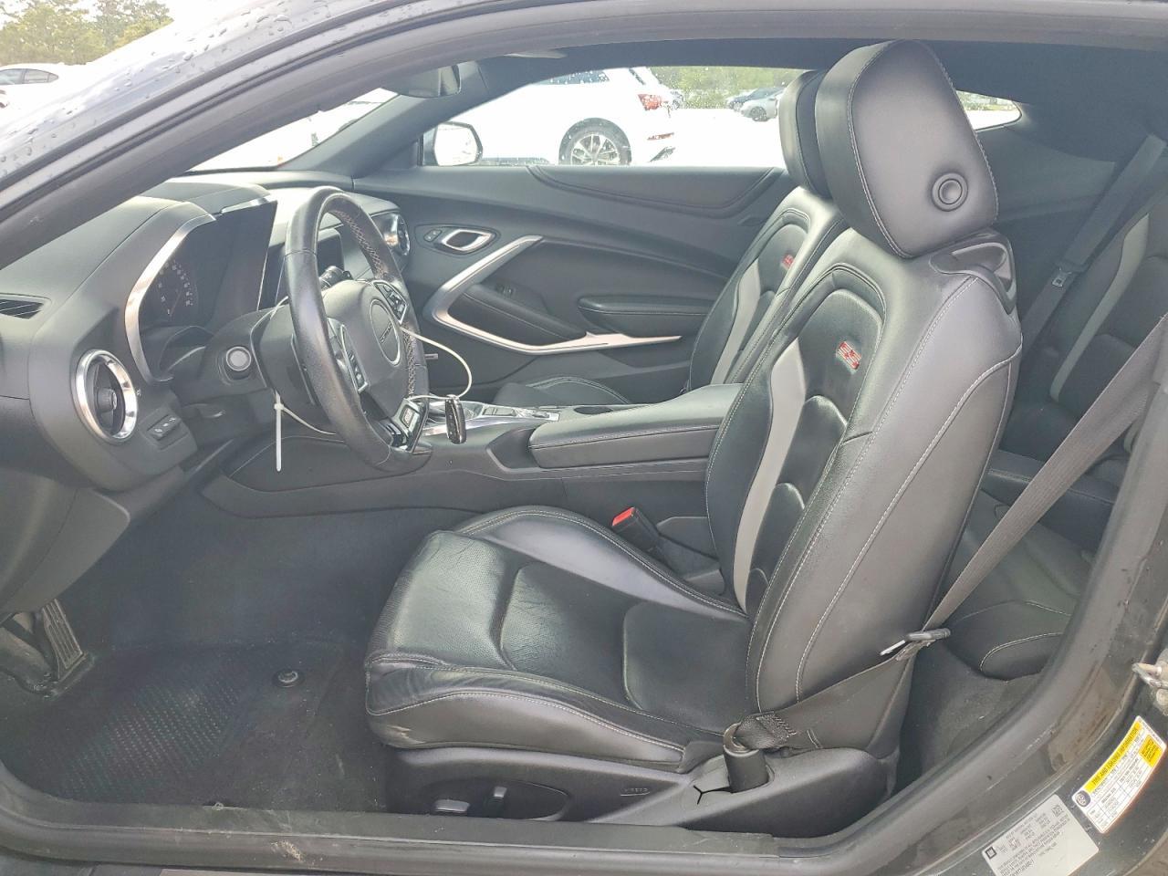 2018 CHEVROLET Camaro