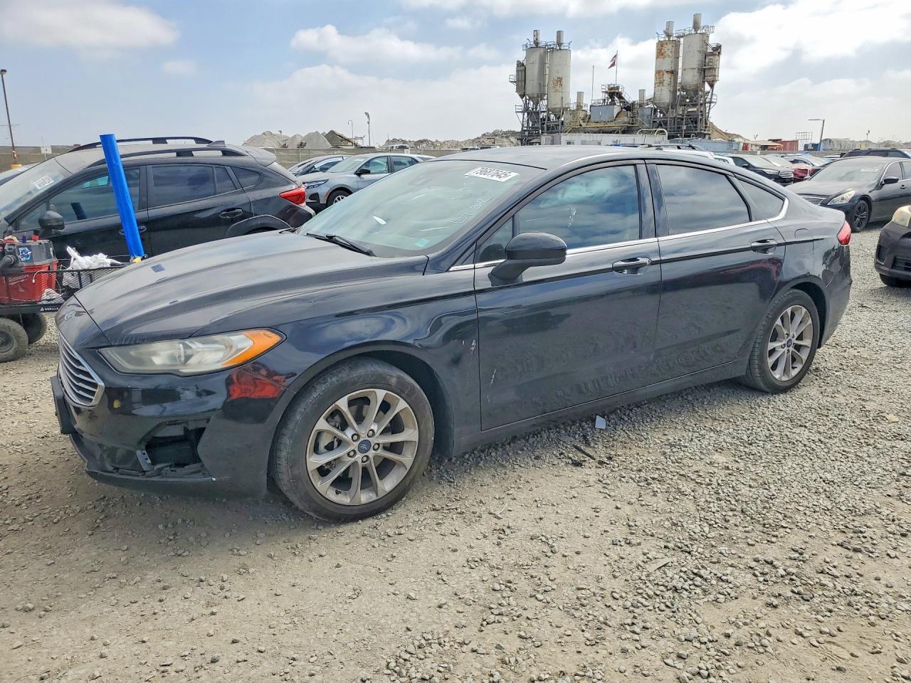 2020 FORD FUSION