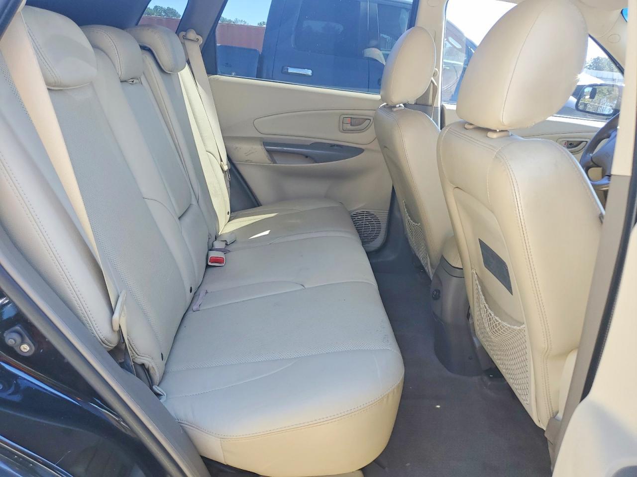 2008 HYUNDAI TUCSON