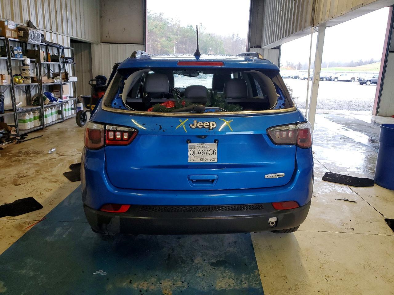 2018 JEEP Compass