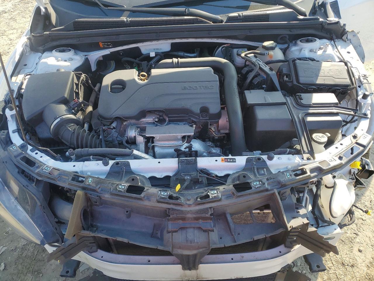 2021 CHEVROLET MALIBU