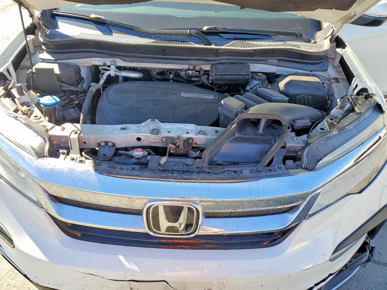 2019 HONDA PILOT
