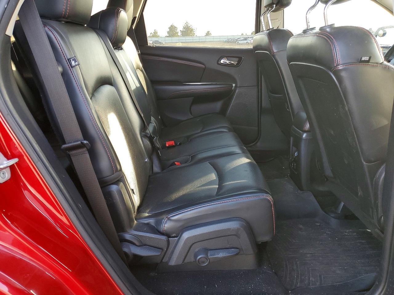 2013 DODGE JOURNEY