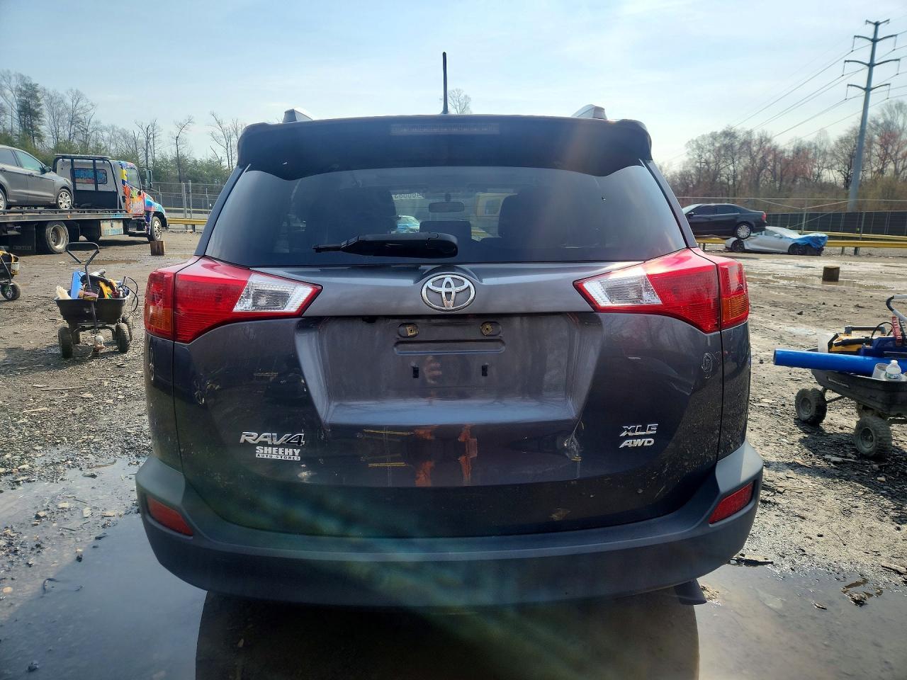 2015 TOYOTA RAV4