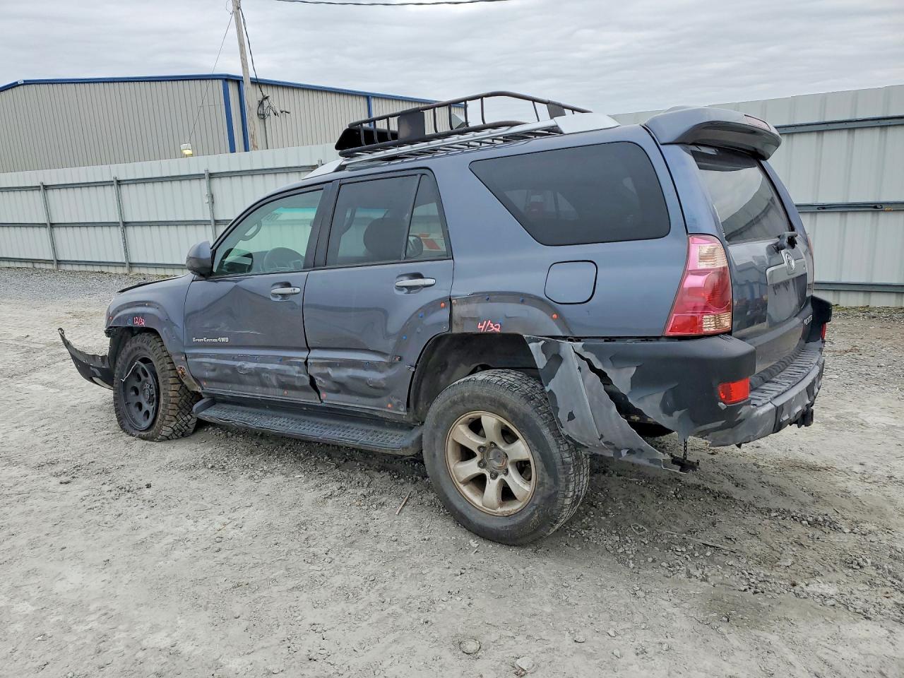 2003 TOYOTA 4Runner